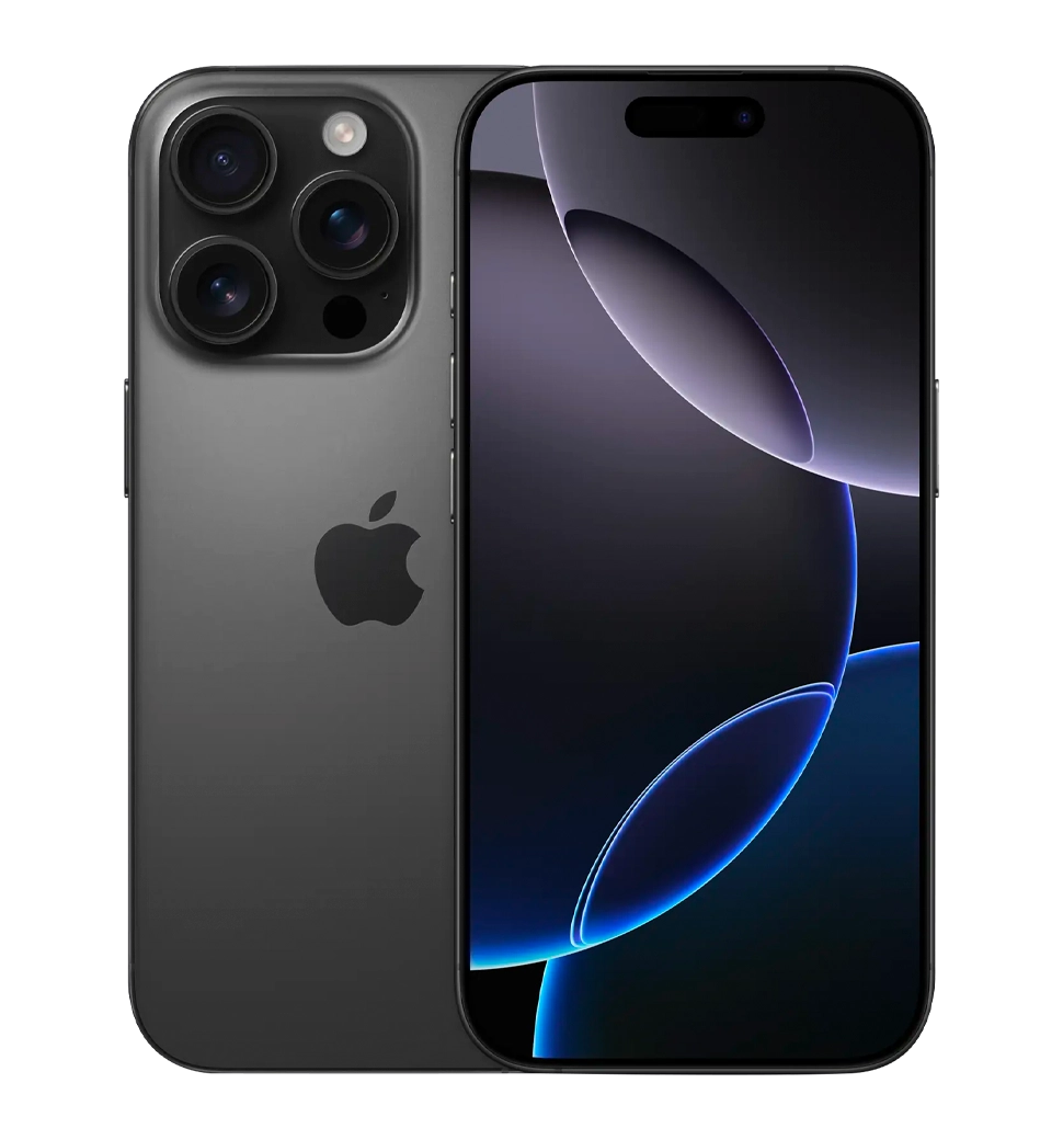 Смартфон APPLE iPhone 16 Pro Max 1TB Black Titanium